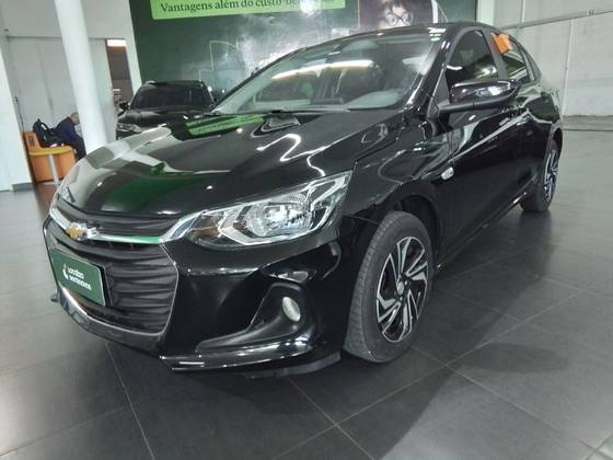 CHEVROLET ONIX 1.0 TURBO FLEX LT AUTOMÁTICO